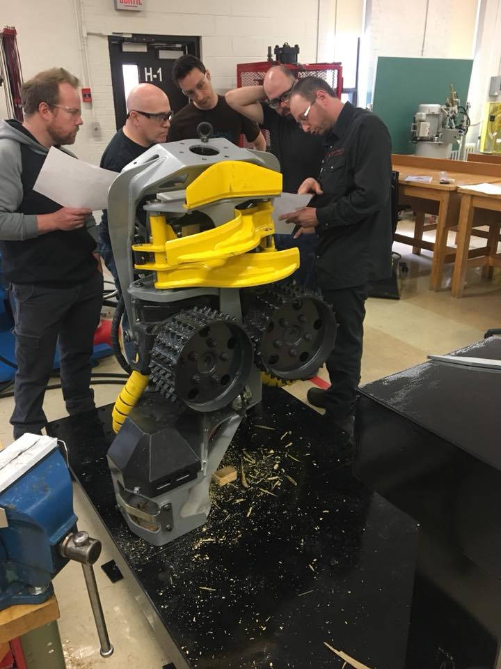 kesla 18rh