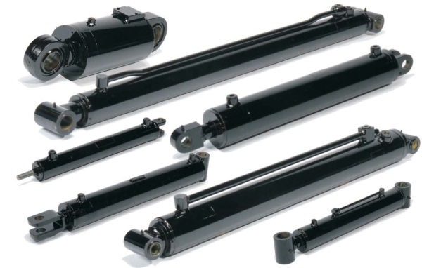 Cylindres hydrauliques