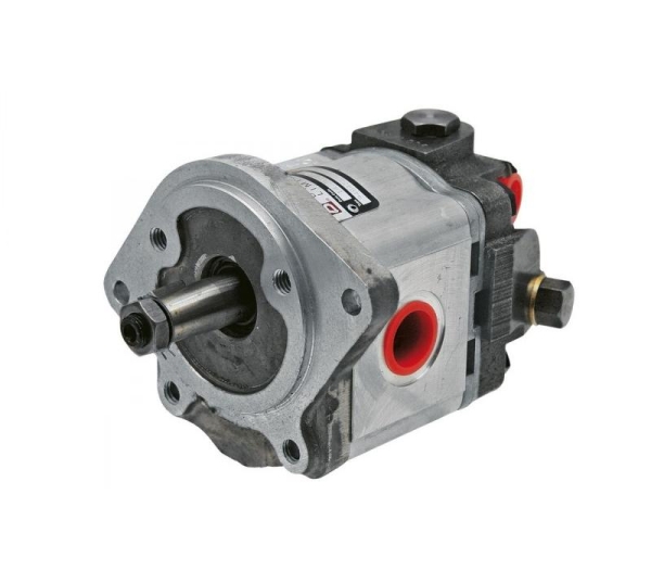 Pompes, Moteurs hydrauliques