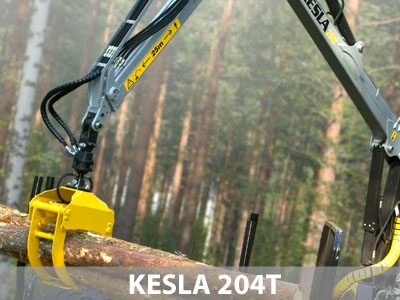 CHARGEUSE KESLA 204t 
