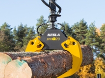 rotor et grapin kesla