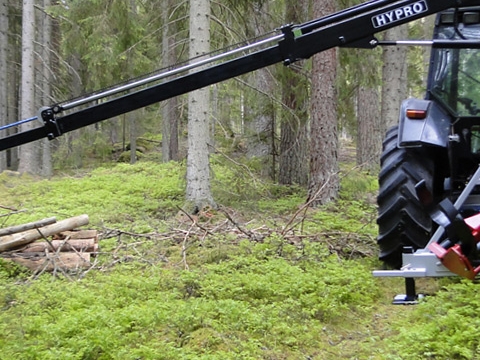 hypro 450xl avec mat 4 m