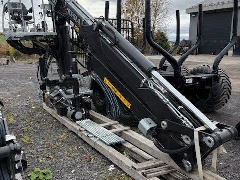 Chargeuse de camion